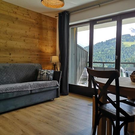 Duo Des Alpages Vue Exceptionnelle Sur Le Mont Blc Apartment Saint-Gervais-les-Bains Exterior foto