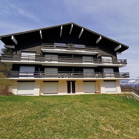Duo Des Alpages Vue Exceptionnelle Sur Le Mont Blc Apartment Saint-Gervais-les-Bains Exterior foto