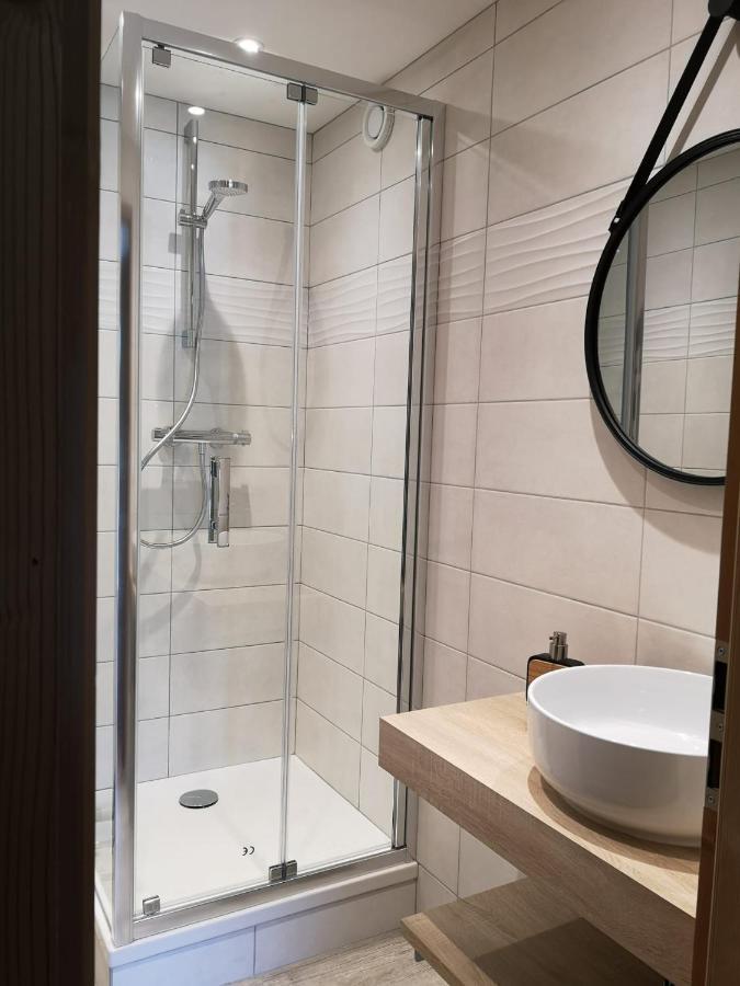 Duo Des Alpages Vue Exceptionnelle Sur Le Mont Blc Apartment Saint-Gervais-les-Bains Exterior foto